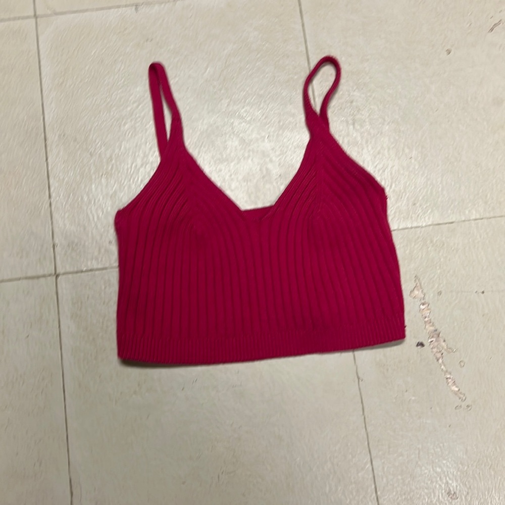 Free people knit top